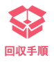 回収手順